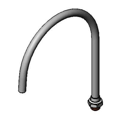 T&S Brass 135XP Nozzle Gooseneck