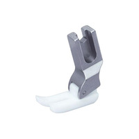 Molded Teflon Presser Foot with Offset Toe