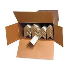 2" X 2" X 36" .160 EDGE PROTECTORS, 100/CS