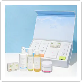 Pure Fiji Paradise Gift Set