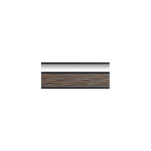 12X36 ACR/VISC SP.PANEL BLK FM