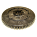 Brush, 19" .050 Grit W/Plate