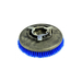 Brush, 13" .030 Poly W/Plate