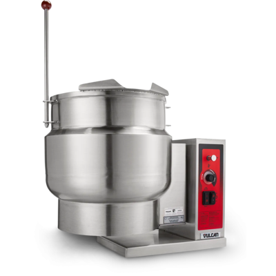 Vulcan K12ETT 2/3 Jacket Tilting Kettle Electric