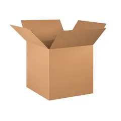 21 X 21 X 21" CORRUGATED CARTON 15/BD   212121