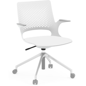 42100GREY - HARMONY SEAT SHELL- GREY (SHELL ONLY)