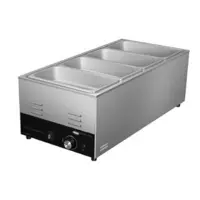 Hatco CHW-43-QS Electric Food Pan Warmer/Cooker, Countertop