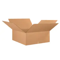 26 X 26 X 10 ECT32 CORRUGATED BOXES 262610  10/BD