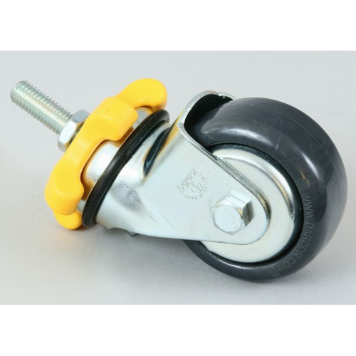 Caster Assembly, Swivel