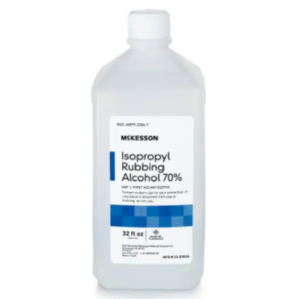 Isopropyl Alcohol 70% 32oz