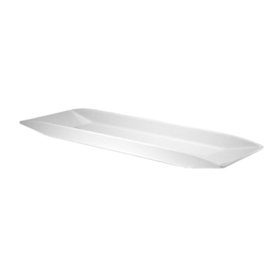 Cal-Mil SR152 23"L x 7"W x 1"H Sierra Platter