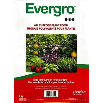 Evergro All Purpose Fertilizer