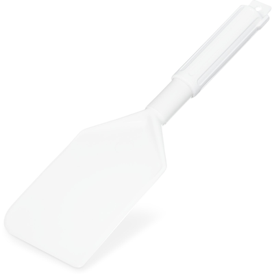 Carlisle 4035002 Sparta® Spatula 13 1/2" - White