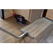 Square Scrub Doodle Battery Scrub+ EBG-9 Wall Mop - in use