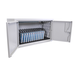 Luxor LLTMW16-G Wall-Mount/Desktop 16-Device Chromebook and Tabl