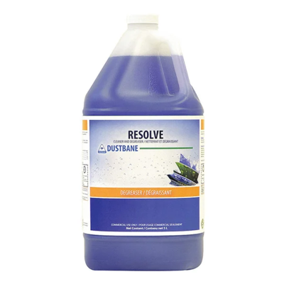 Cleaner and Degreaser - Resolve - 5 L - 4 Pack