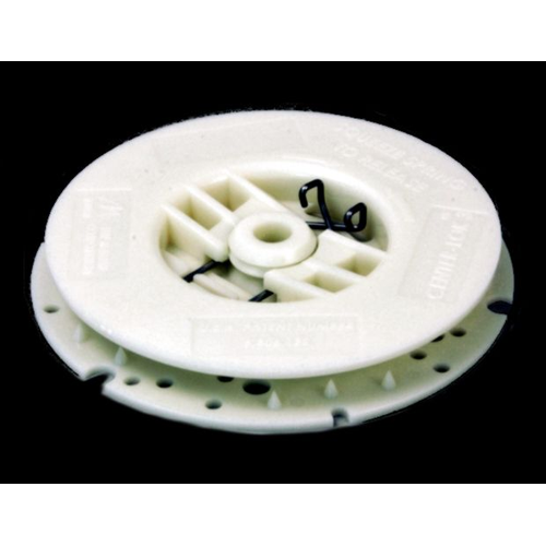 Pad Holder - Center Lok 3