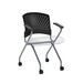  3294 AGENDA  NESTING CHAIR - NO SEAT, FRAME ONLY