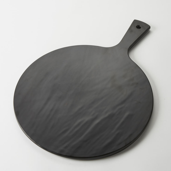 Faux Slate Round Peels