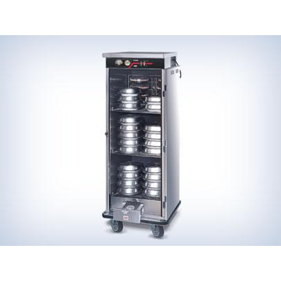FWE/Food Warming Equipment E-480 E-Series Banquet Cart Door