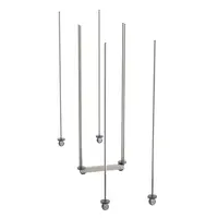 Metro lbTM24S HD Qwiktrak High Density Double Deep Storage System Mobile Unit Ki