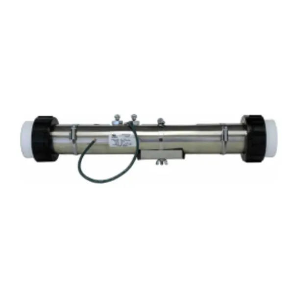 15" Universal Rite-Fit 2.0kW Flo-Thru Heater Assembly
