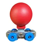 BALL MOVING ASSY RED