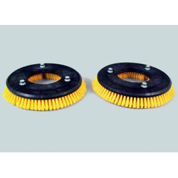 Brush, 13" Poly Set Of 2