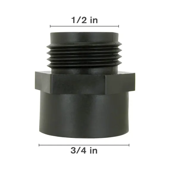 Polypro Adapter