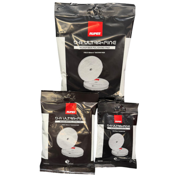 Rupes Microfiber Pads