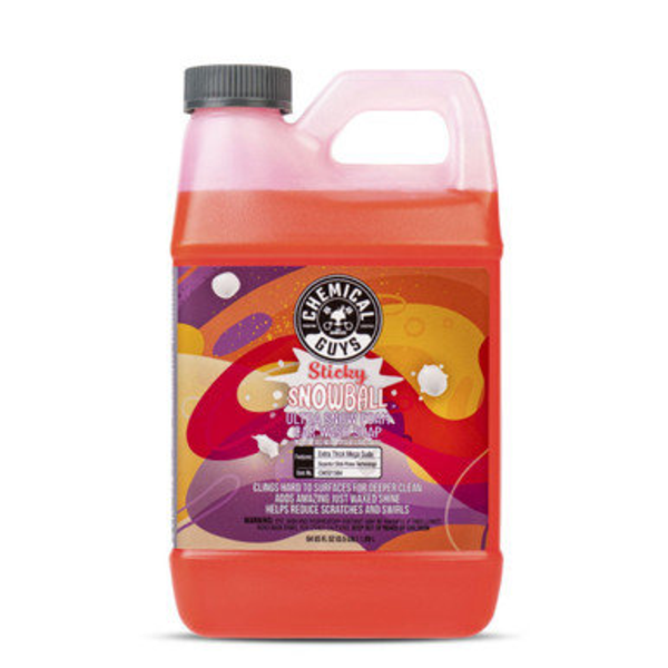 Sticky Snowball Ultra Snow Foam