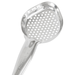 Vollrath 6422445 Heavy-Duty Perforated 4 Oz Oval Spoodle