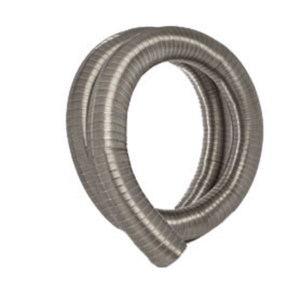 125mm 10m Gas/Oil Flex cut length