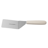 Dexter 19743 4" x 2" Sani-Safe Solid Pancake Turner