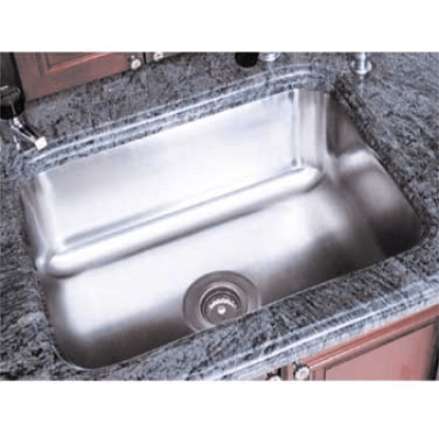 Advance Tabco CO-1014A-10RE A-Line Residential Product Undermount-Core Group Sink Bowl Only