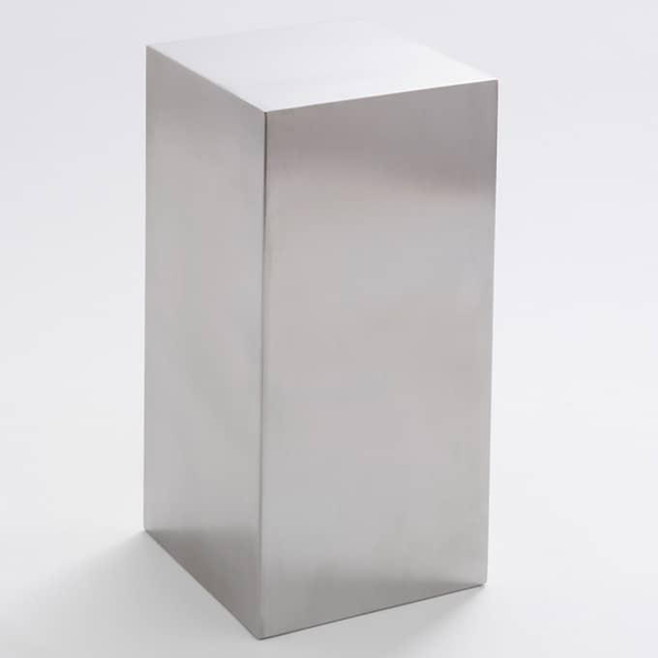 Cube Stainless Steel Risers