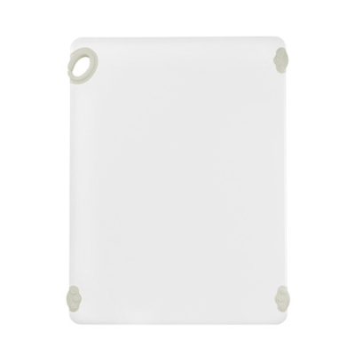 Winco CBN-1824WT 18" X 24" X 1/2" Thick STATIKBoard™ Cutting Boa