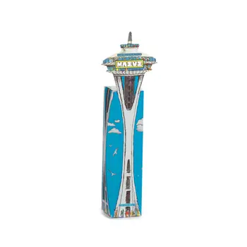 Space Needle Bonbon Box (2.5 oz)