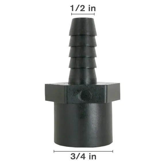 Polypro Female Pipe Fitting
