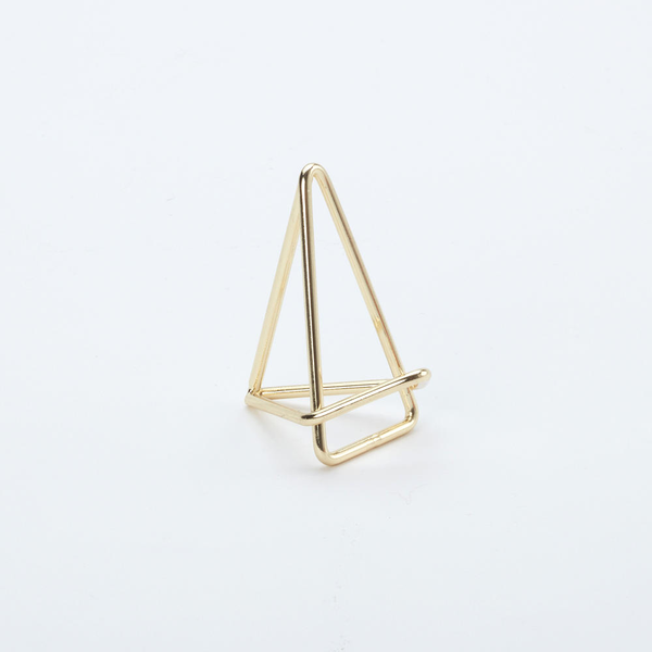 Geometric Card Holders