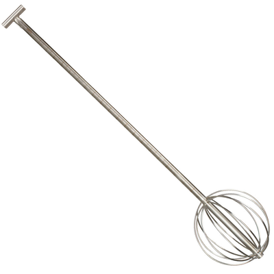Cook's Medium Duty 48"L Round Kettle Whip