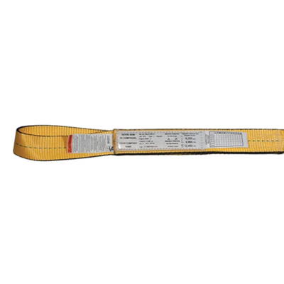 Nylon Sling - 12' x 3" - Double Ply - Type 3 - Double Eye