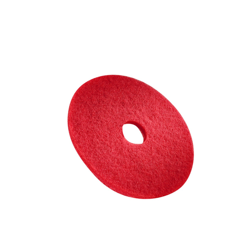 Tennant/Nobles - 4040668 - Pad, Buff, 17.0D, Red [1Pick=1Pad] (Replaces Tennant 1050271)