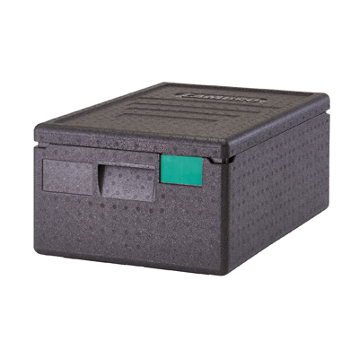 Cambro EPP160SW GOBOX Top Loading Insulated Food Pan Carrier