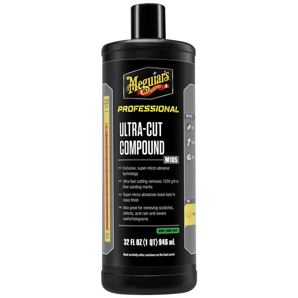 Ultra Cut Compound Quart