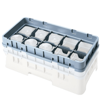 Cambro 10HE2151 Half Drop Extender Half Size