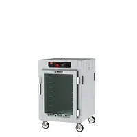 Metro C585-SFC-UPFS C5 8 Series Controlled Temperature Holding Cabinet Mobile |
