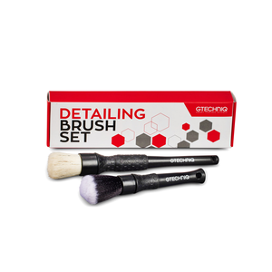 Automotive Detailing Brush Set
