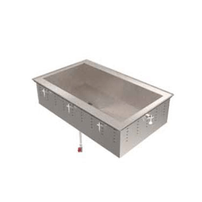 Vollrath 36654 Short Sided Cold Drop-In Pan