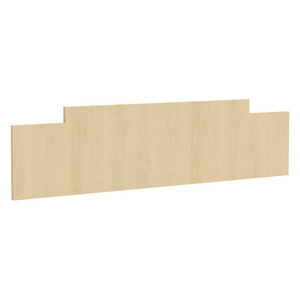 PL37MOD1 MODESTY PANEL- MAPLE